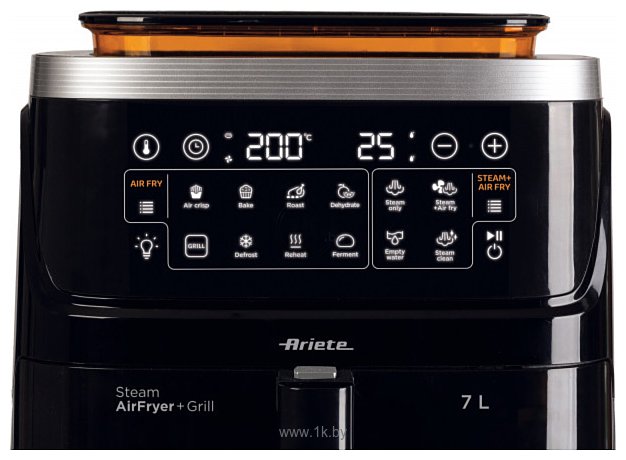 Фотографии Ariete AirFryer & Steam 4636/00