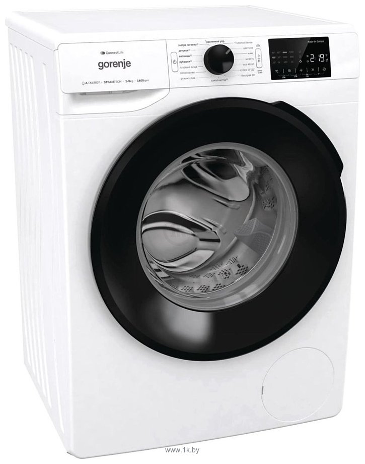 Фотографии Gorenje WGPNEI84A1SW