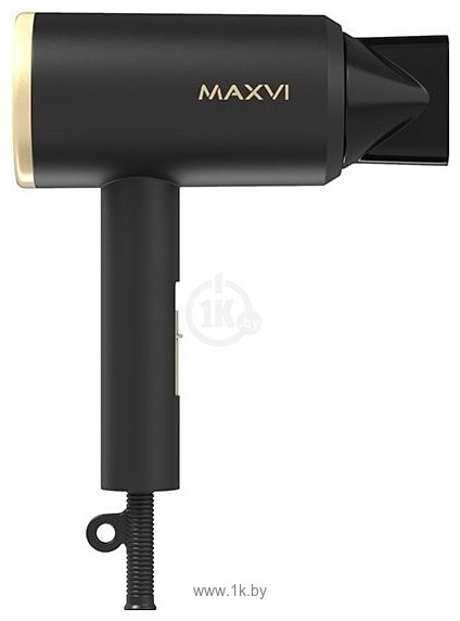 Фотографии MAXVI HD1801 (черный)