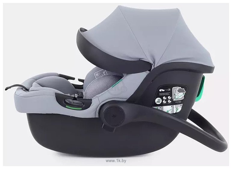 Фотографии Rant Carry 2.0 AY329 (серый)