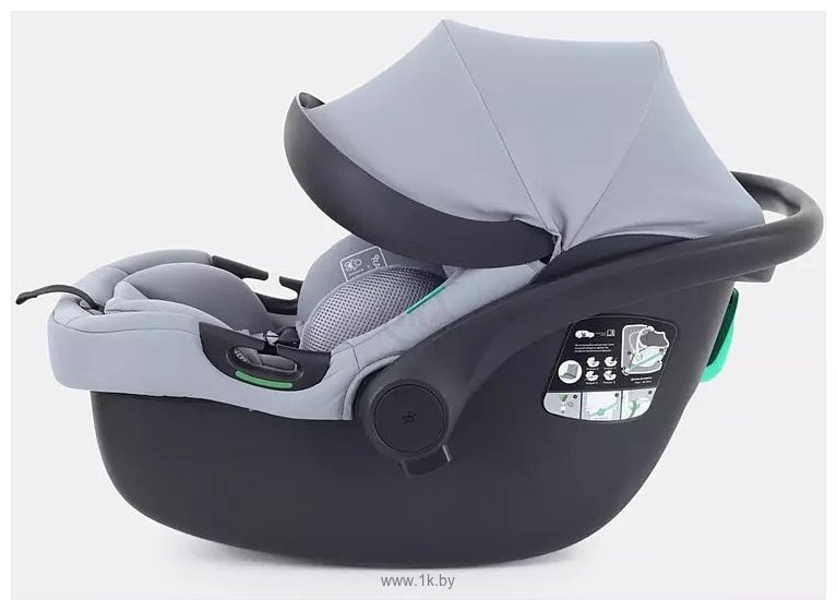 Фотографии Rant Carry 2.0 AY329 (серый)