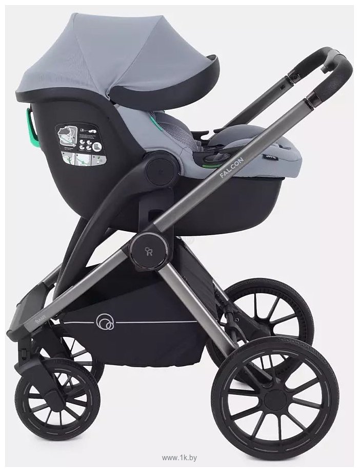 Фотографии Rant Carry 2.0 AY329 (серый)