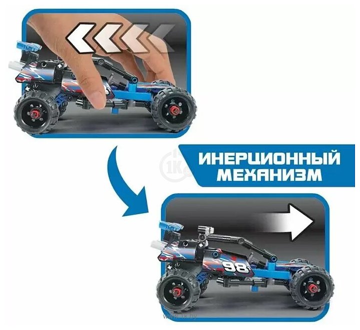 Фотографии Unicon Багги 9321794