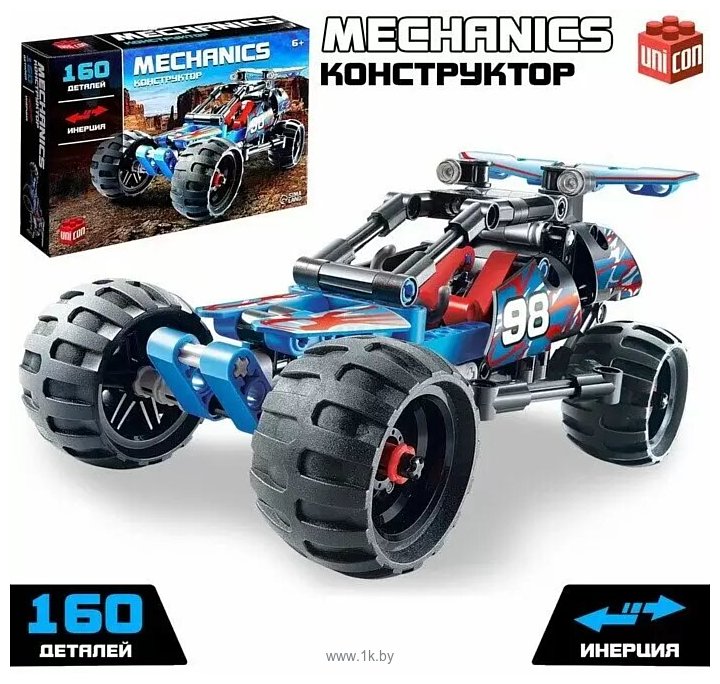 Фотографии Unicon Багги 9321794