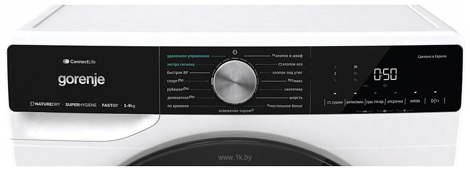 Фотографии Gorenje DNS92SWIFI/C