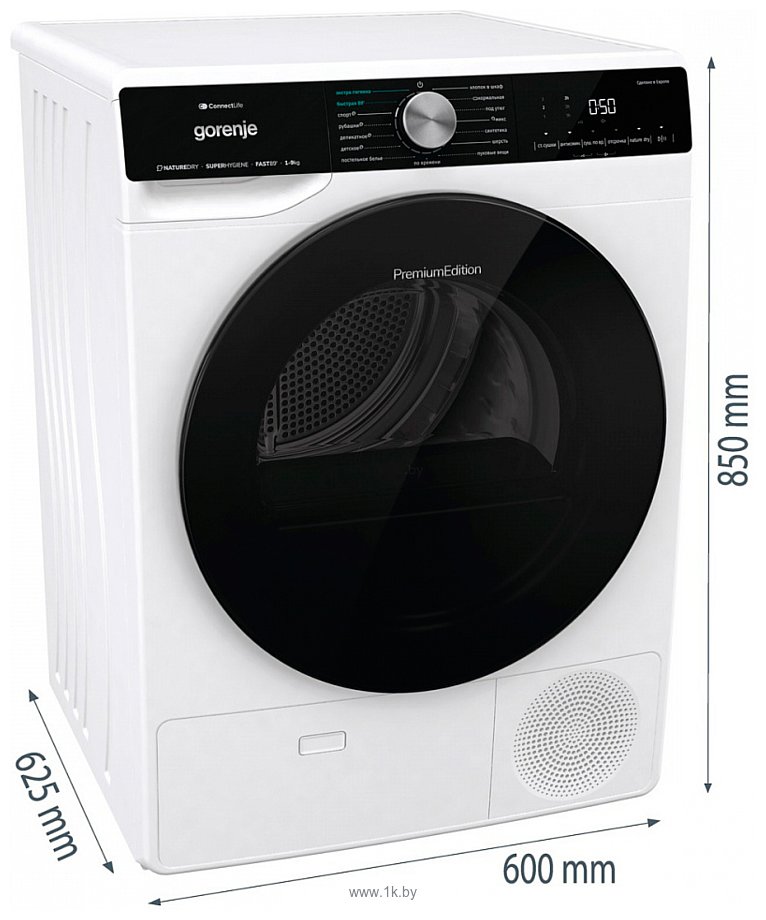 Фотографии Gorenje DNS92SWIFI/C