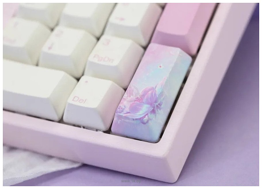 Фотографии Varmilo VEM108 Dreams On Board EC Rose V2 (без кириллицы)