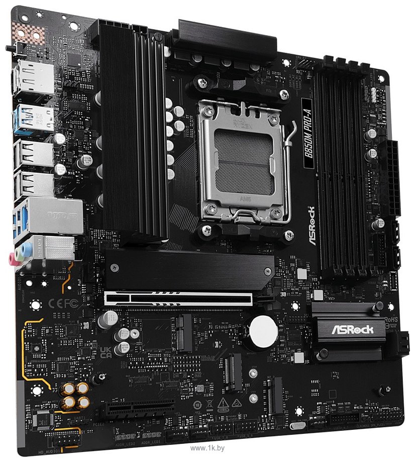Фотографии ASRock B850M Pro-A Фотографии ASRock B850M Pro-A