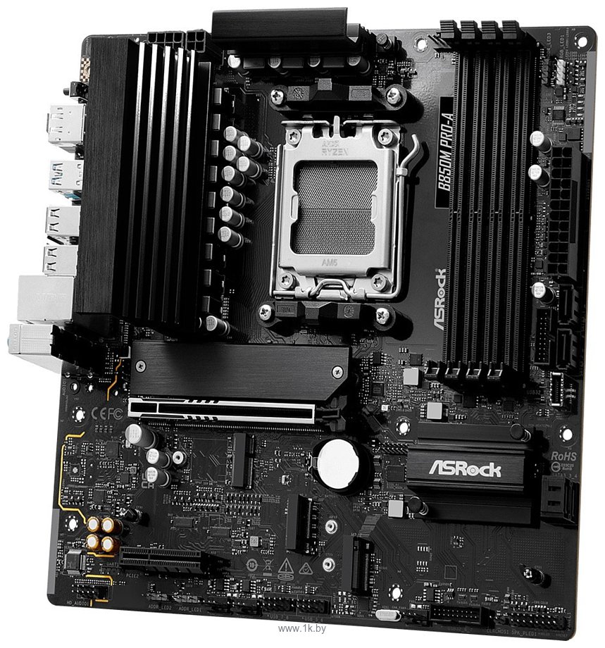 Фотографии ASRock B850M Pro-A Фотографии ASRock B850M Pro-A