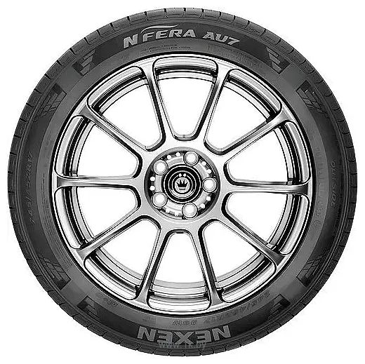 Фотографии Nexen/Roadstone N'Fera AU7 255/45 R18 99W Фотографии Nexen/Roadstone N'Fera AU7 255/45 R18 99W