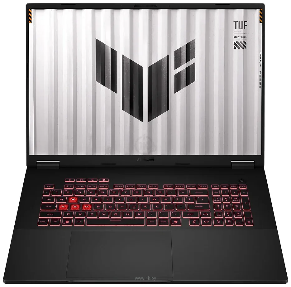 Фотографии ASUS TUF Gaming A18 2025 FA808UH-S8052 Win 11 Pro