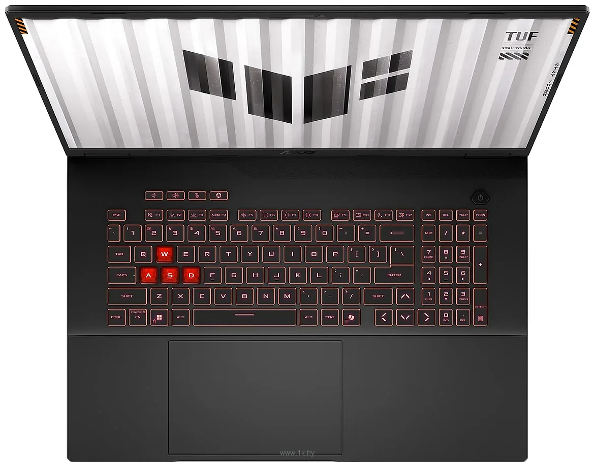 Фотографии ASUS TUF Gaming A18 2025 FA808UH-S8052 Win 11 Pro
