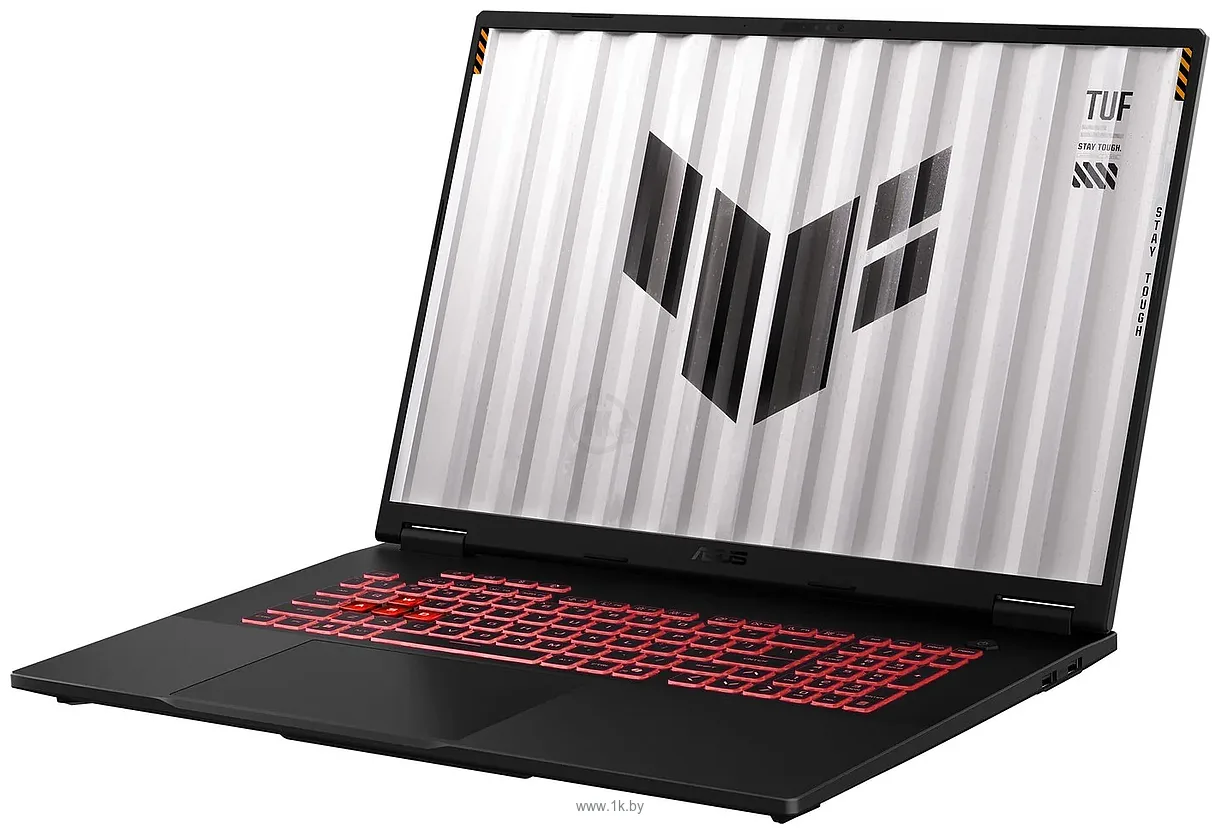 Фотографии ASUS TUF Gaming A18 2025 FA808UH-S8052 Win 11 Pro