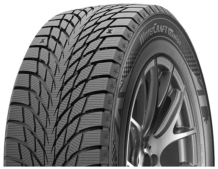 Фотографии Kumho WinterCraft WI51 235/50 R20 104H