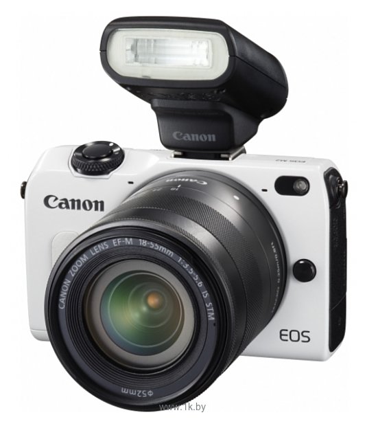 Фотографии Canon EOS M2 Kit