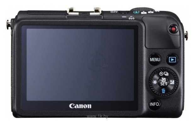 Фотографии Canon EOS M2 Kit