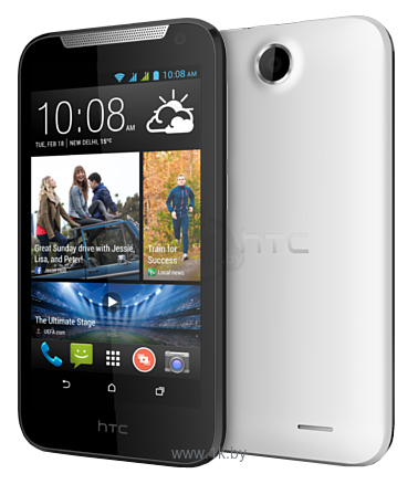 Фотографии HTC Desire 310