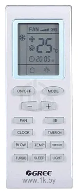 Фотографии Gree Cozy Silver GWH12MB-K3NNB8B