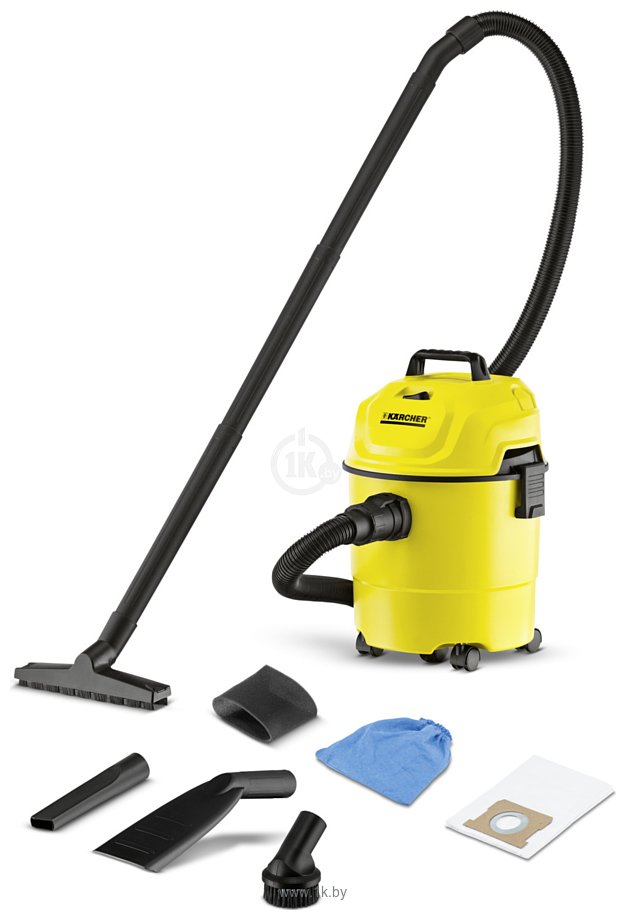 Фотографии Karcher WD 1 Car