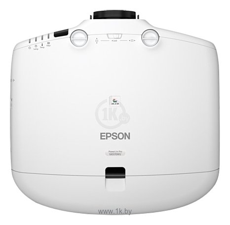 Фотографии Epson PowerLite Pro G6570WU