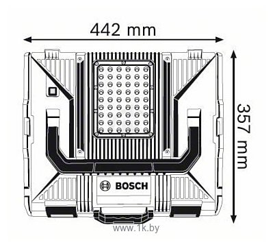 Фотографии Bosch GLI PortaLED 238 Professional (0601446200)