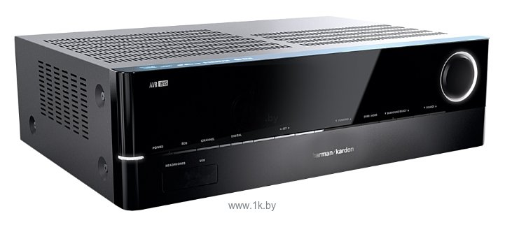 Фотографии Harman/Kardon AVR 161S