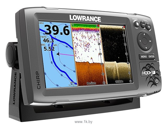 Фотографии Lowrance HOOK-7 83/200