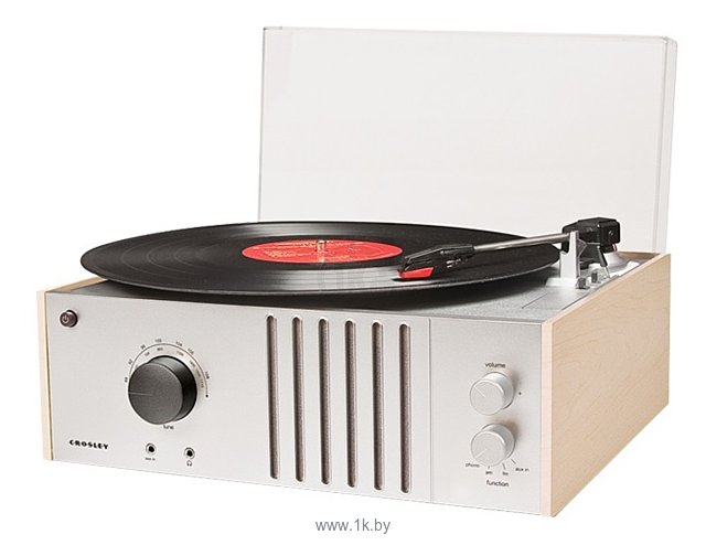 Фотографии Crosley Player CR6018A (with speakers)