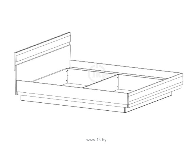 Фотографии Анрэкс Linate 140x200 TYP 91-01 с подъемником