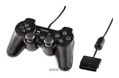 Фотографии HAMA Controller ''Black Force'' for PS2