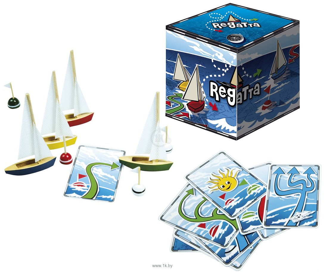 Фотографии Gigamic Регата (Regatta)