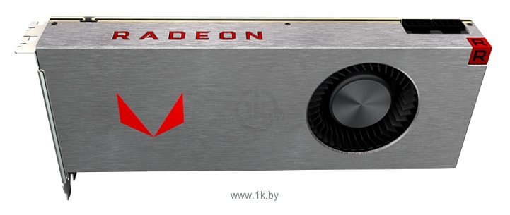 Фотографии MSI Radeon RX Vega 64 1247Mhz PCI-E 3.0 8192Mb 1890Mhz 2048 bit HDMI HDCP IRON