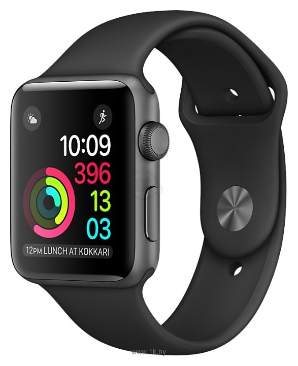 Фотографии Apple Watch Series 1 38mm with Sport Band