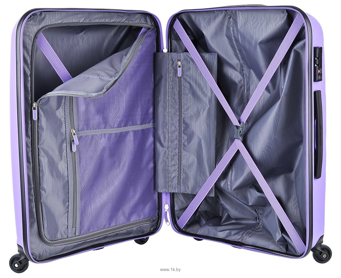 Фотографии American Tourister Bon Air Lilac 66 см