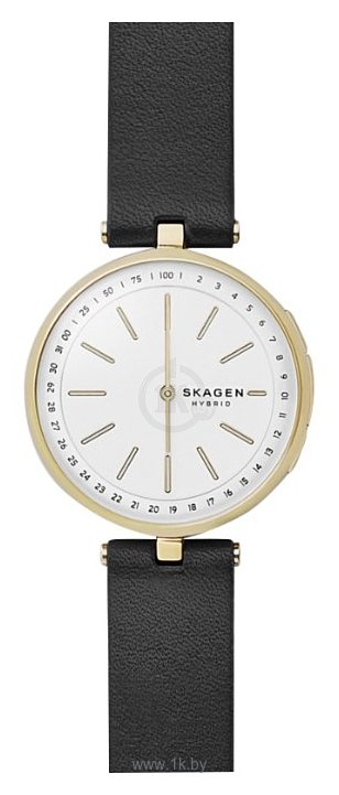 Фотографии SKAGEN Signatur (t-bar leather)