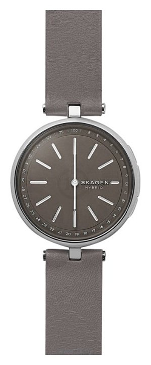 Фотографии SKAGEN Signatur (t-bar leather)