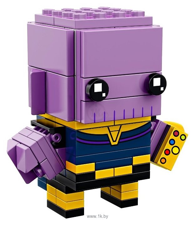 Фотографии LEGO BrickHeadz 41605 Танос