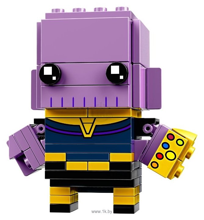 Фотографии LEGO BrickHeadz 41605 Танос
