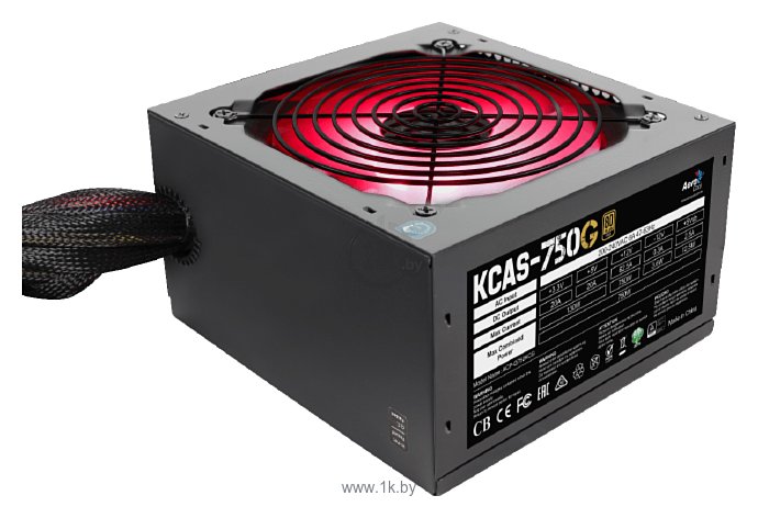 Фотографии AeroCool KCAS-750G 750W