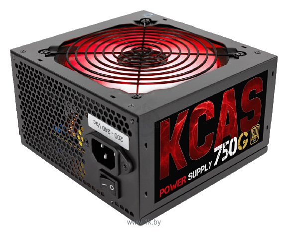 Фотографии AeroCool KCAS-750G 750W