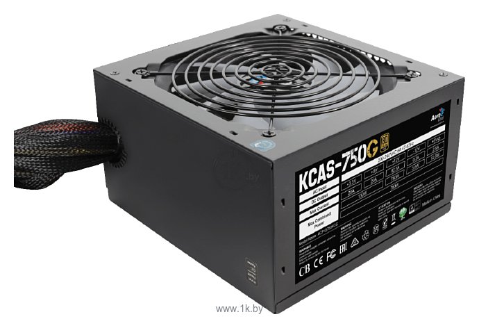 Фотографии AeroCool KCAS-750G 750W