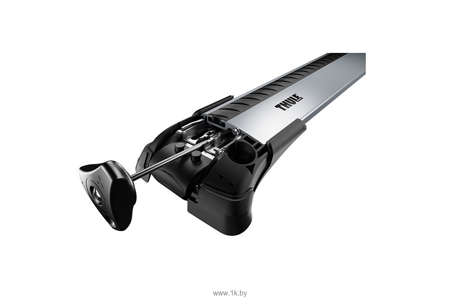 Фотографии Thule WingBar Edge 9581 S (серебристый)