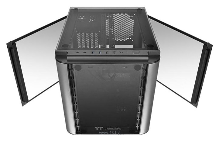 Фотографии Thermaltake Level 20 VT CA-1L2-00S1WN-00 Black