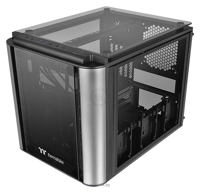 Фотографии Thermaltake Level 20 VT CA-1L2-00S1WN-00 Black