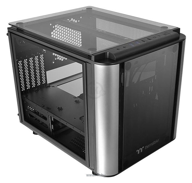 Фотографии Thermaltake Level 20 VT CA-1L2-00S1WN-00 Black