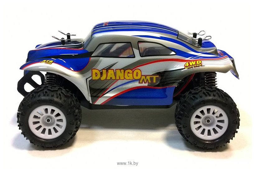 Фотографии ApexHobby Django MT 4WD (Beetle) RTR