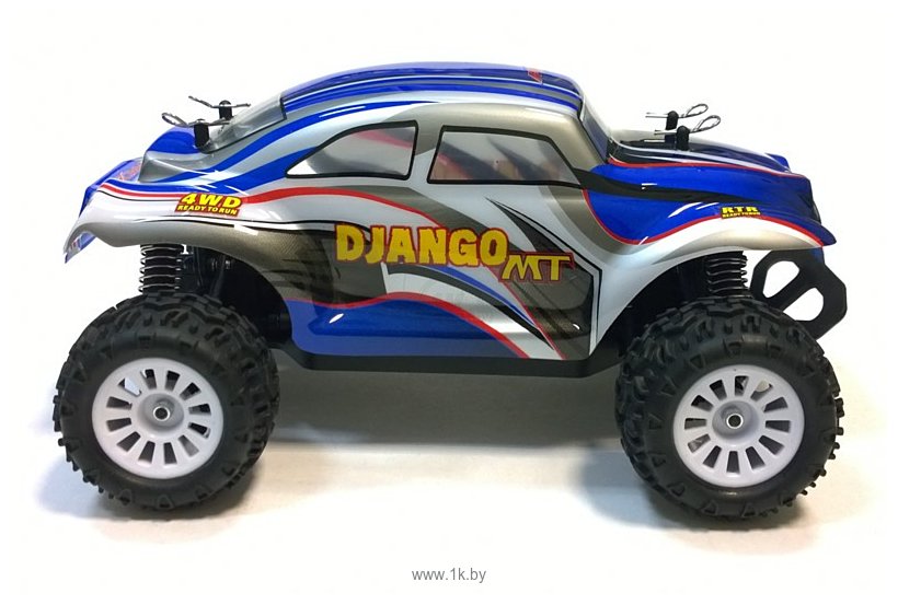 Фотографии ApexHobby Django MT 4WD (Beetle) RTR