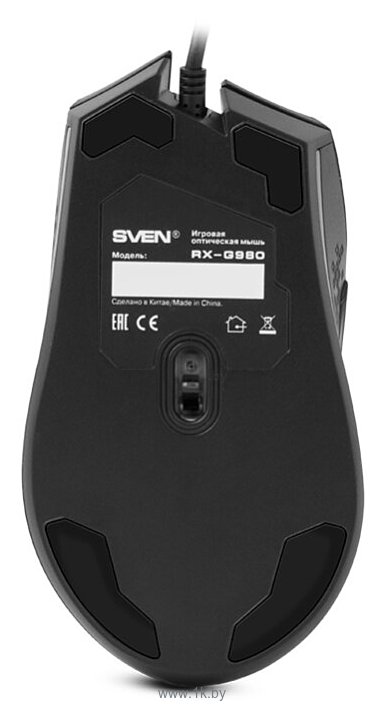 Фотографии SVEN RX-G980 black USB