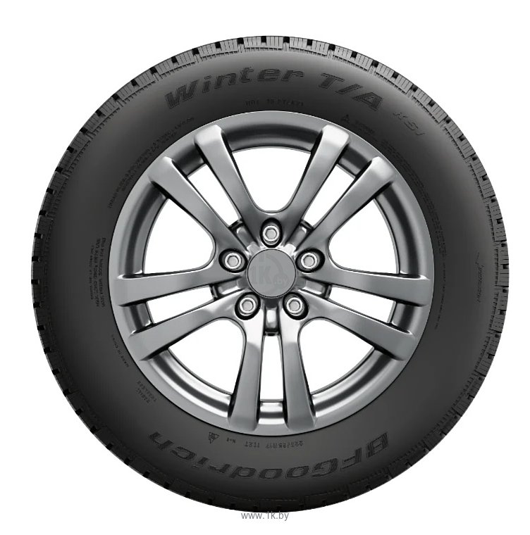 Фотографии BFGoodrich Winter T/A KSI 215/65 R17 99T