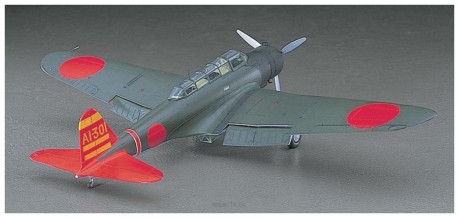 Фотографии Hasegawa Палубный бомбардировщик Nakajima B5N2 Pearl Harbor